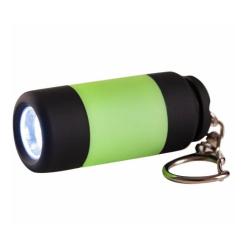 Фонарь TheGeneral Fornax чорний/зелений Фото