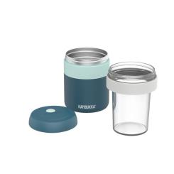 Термос Kambukka Bora 600 мл темно-синій Фото 6