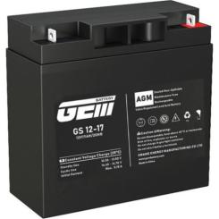 Батарея к ИБП GEM GS 12V-17Ah Фото