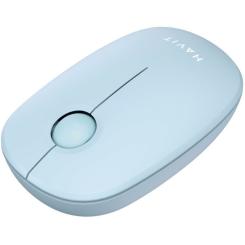 Мышка Havit HV-MS57GT Wireless Light Blue Фото 1