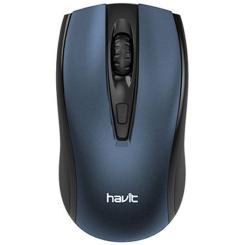 Мышка Havit HV-MS858GT Wireless Black-Blue Фото