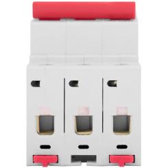 Автоматический выключатель E.NEXT 3-п e.mcb.stand. 6А C ( 4,5кА) Фото 4