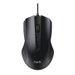 Мышка Havit HV-MS752 USB Black Фото