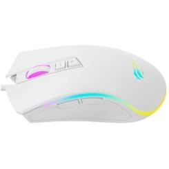 Мышка Havit HV-MS1034 USB White Фото 2