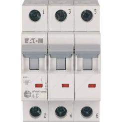Автоматический выключатель Eaton 3-п. С 32А HL 4.5кА Фото 1