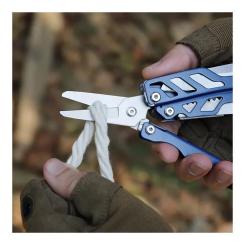 Мультитул Xiaomi NexTool Flagship Pro Blue Фото 4