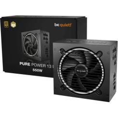 Блок питания Be quiet! 550W PURE POWER 13 M Фото 3
