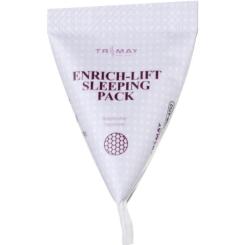 Маска для лица Trimay Enrich-lift Sleeping Pack 25 мл Фото 1