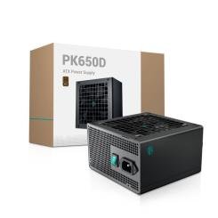 Блок питания Deepcool 650W PK650D GamerStorm Фото 7