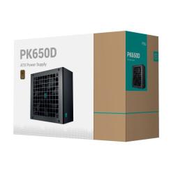 Блок питания Deepcool 650W PK650D GamerStorm Фото 8