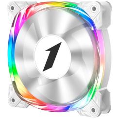 Кулер для корпуса 1stPlayer FS7 White Фото 1