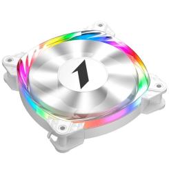 Кулер для корпуса 1stPlayer FS7 White Фото 3