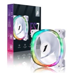 Кулер для корпуса 1stPlayer FS7 White Фото 7