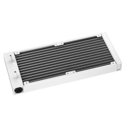 Система жидкостного охлаждения Deepcool LQ240 White Фото 1