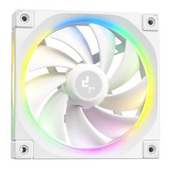 Система жидкостного охлаждения Deepcool LQ240 White Фото 3