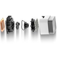 Система жидкостного охлаждения Deepcool LQ240 White Фото 6