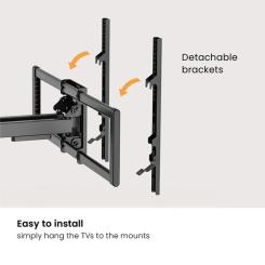 Кронштейн HiSmart HS083960 Фото 2