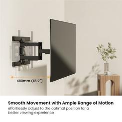 Кронштейн HiSmart HS083960 Фото 4