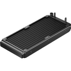 Система жидкостного охлаждения PcCooler DA240 ARGB BK Фото 1