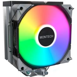 Кулер для процессора MONTECH NX400 ARGB (B) Фото