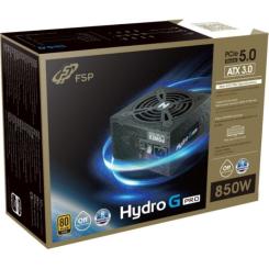 Блок питания FSP 850W HYDRO G PRO Фото 5