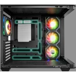 Корпус для ПК FSP M580-BP Фото 3