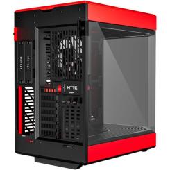 Корпус для ПК Hyte Y60 Black-Red Фото 3
