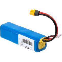 Аккумуляторный блок Vinga Li-Ion 4S2Р 10000mAh тубус з балансувальним кабеле Фото 1