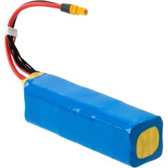 Аккумуляторный блок Vinga Li-Ion 4S2Р 10000mAh тубус з балансувальним кабеле Фото 4