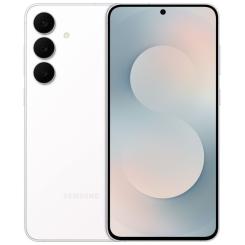 Мобильный телефон Samsung Galaxy S25 FE 8/256Gb White Фото