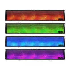 Акустическая система Defender Soundbar Z8 Black Фото 5