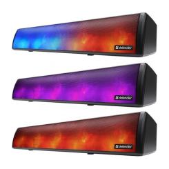 Акустическая система Defender Soundbar Z8 Black Фото 6