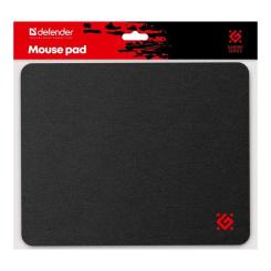 Коврик для мышки Defender Black Фото 2