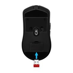 Мышка Defender Demon GM534 Wireless Black Фото 5