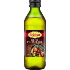 Масло Iberica Оливковая Pomace 500 мл Фото