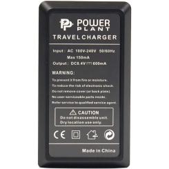 Зарядное устройство для фото PowerPlant Canon LP-E8 Slim Фото 1