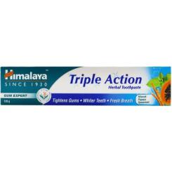 Зубная паста Himalaya Herbals Потрійної дії 125 мл Фото