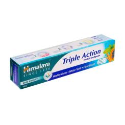 Зубная паста Himalaya Herbals Потрійної дії 125 мл Фото 1