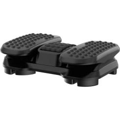 Подставка для ног OfficePro FR730 регульована масажна Black Фото 5