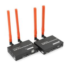 Адаптер Voltronic HDMI extender 300.0m WIFI 1080p Фото