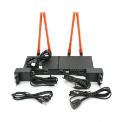 Адаптер Voltronic HDMI extender 300.0m WIFI 1080p Фото 2