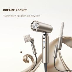 Фен Dreame Pocket Titanium Фото 2