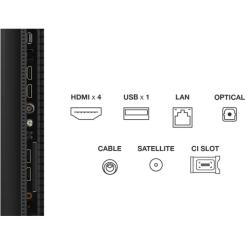 Телевизор TCL 50C6K Фото 4