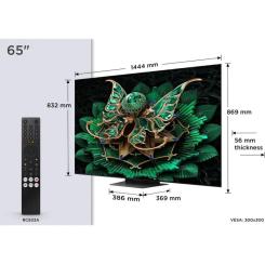 Телевизор TCL 65C7K Фото 8