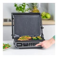 Электрогриль MPM MGR-14M Фото 3