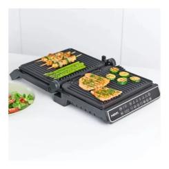 Электрогриль MPM MGR-14M Фото 7