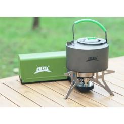 Горелка BRS BRS-97 зелений Фото 10