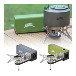 Горелка BRS BRS-97 зелений Фото 11