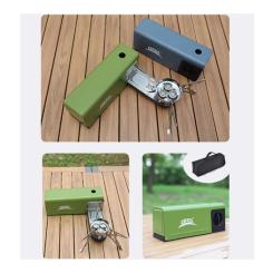 Горелка BRS BRS-97 зелений Фото 1