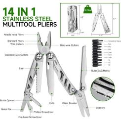 Мультитул NexTool Flagship Pro Max Фото 1